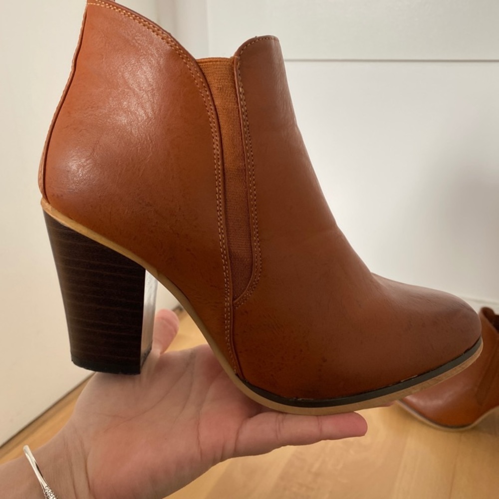 Ankle boots - Picture 3 of 4